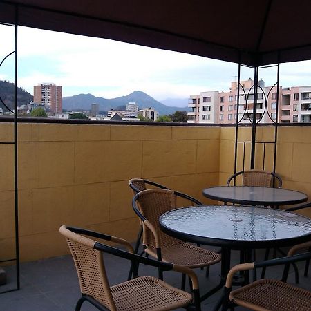 Hostal Barrio Italia Santiago de Chile Exteriér fotografie