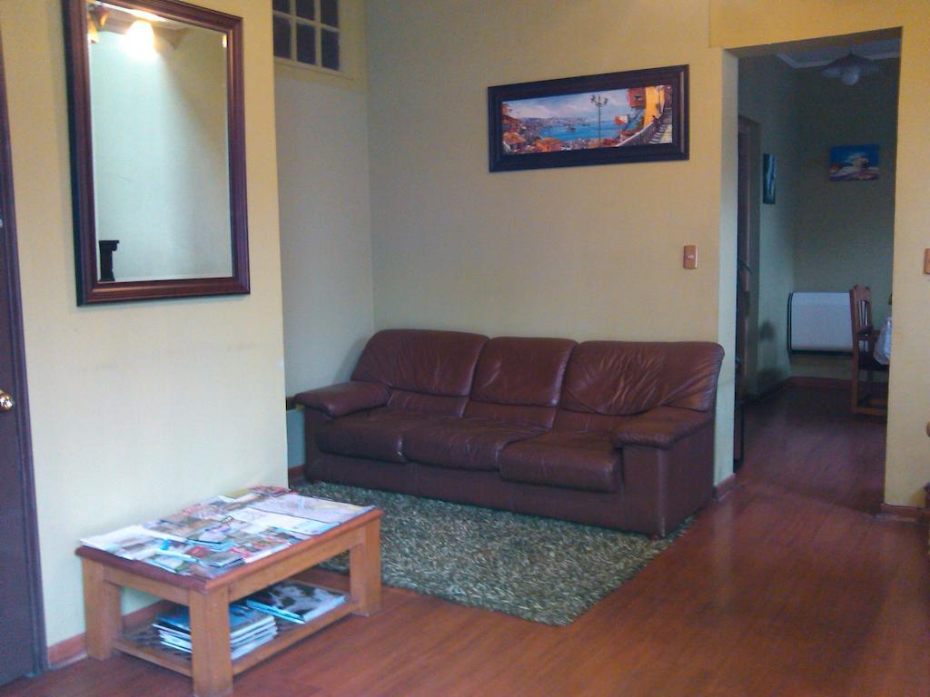 Hostal Barrio Italia Santiago de Chile Exteriér fotografie