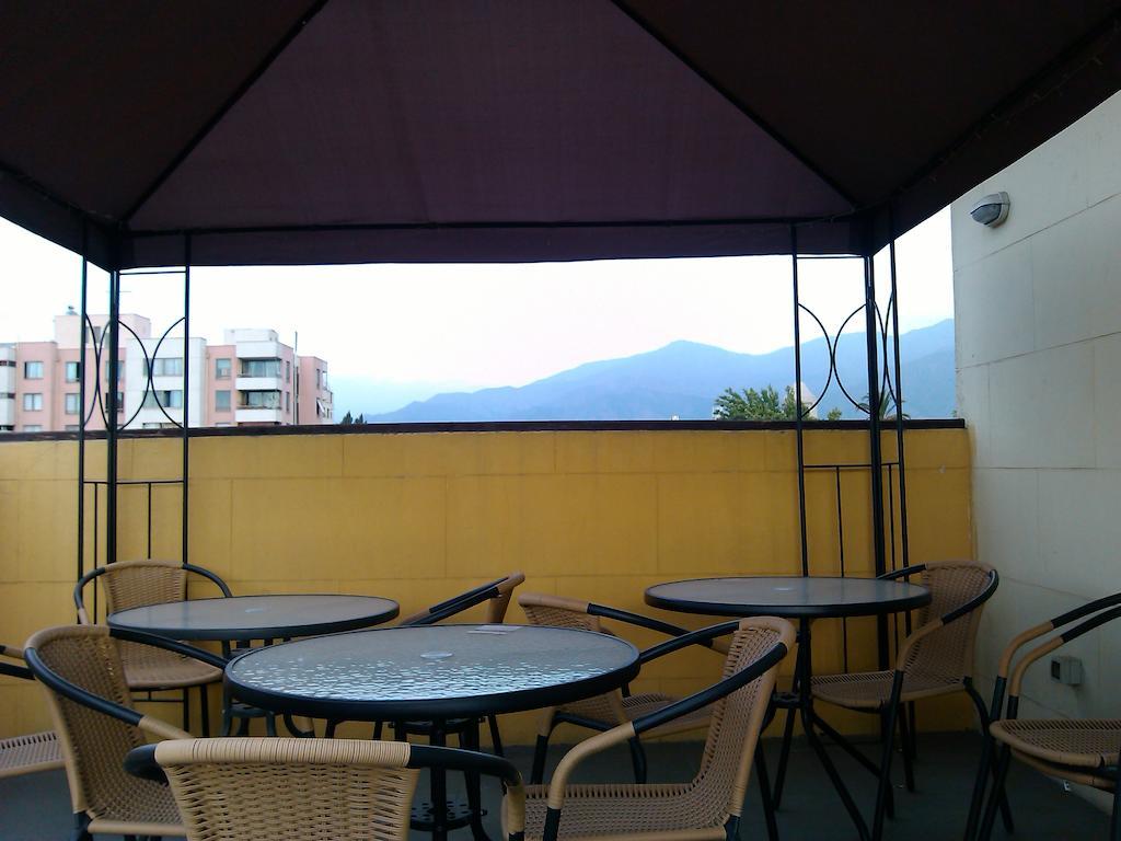 Hostal Barrio Italia Santiago de Chile Exteriér fotografie