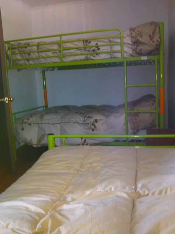 Hostal Barrio Italia Santiago de Chile Pokoj fotografie