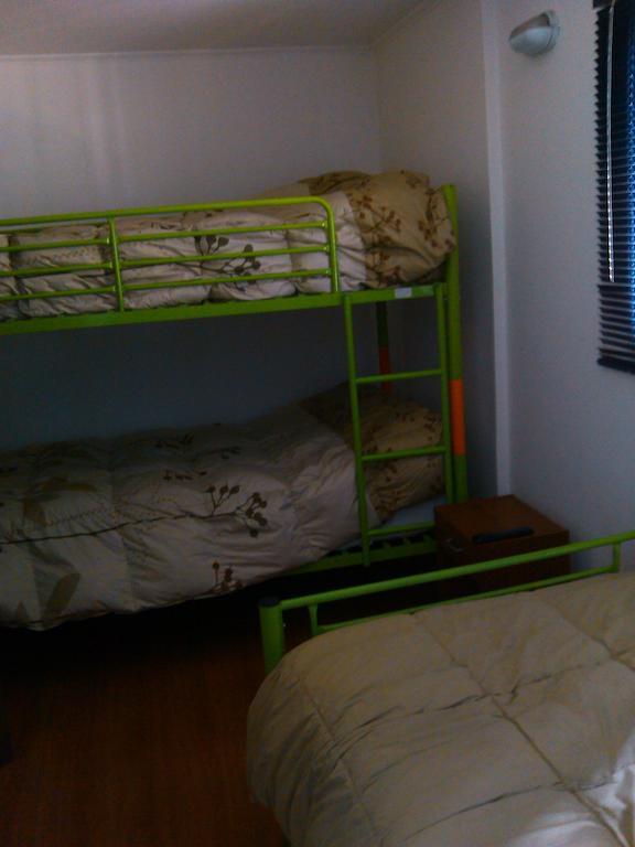 Hostal Barrio Italia Santiago de Chile Pokoj fotografie