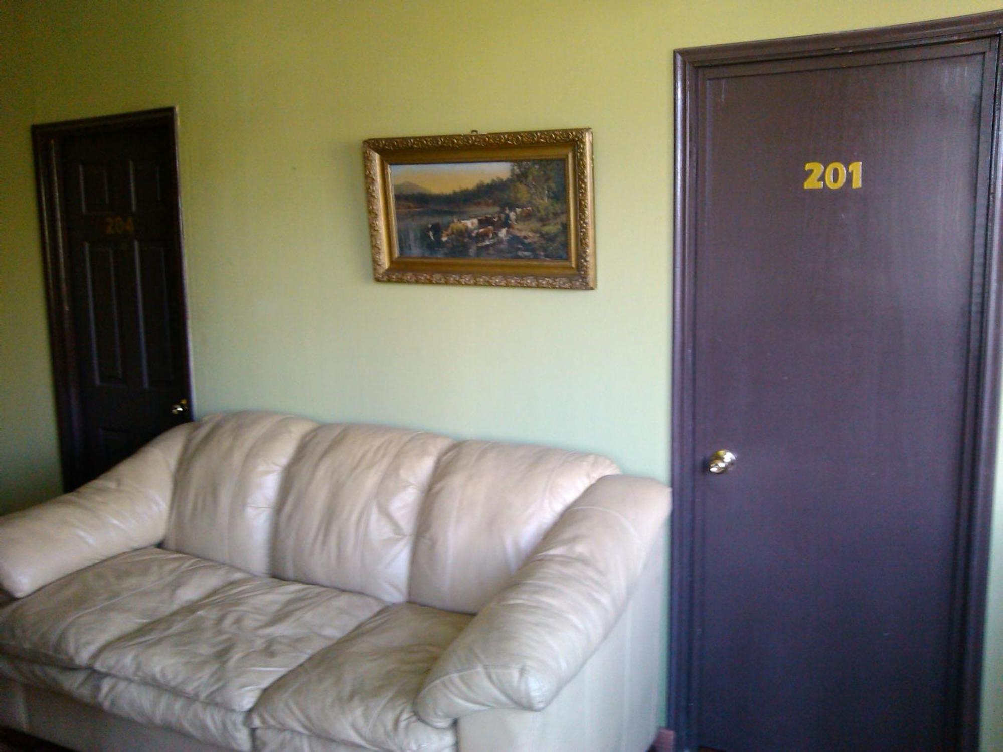 Hostal Barrio Italia Santiago de Chile Exteriér fotografie