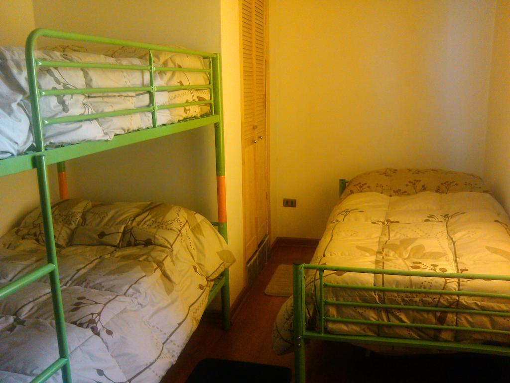Hostal Barrio Italia Santiago de Chile Exteriér fotografie