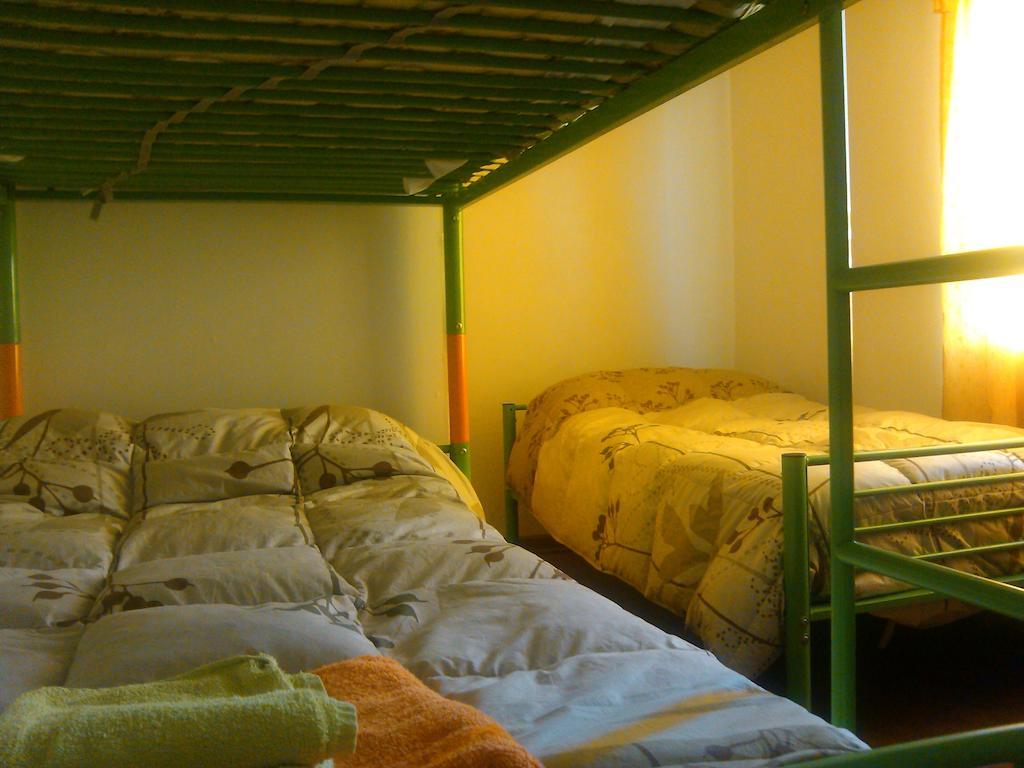 Hostal Barrio Italia Santiago de Chile Pokoj fotografie