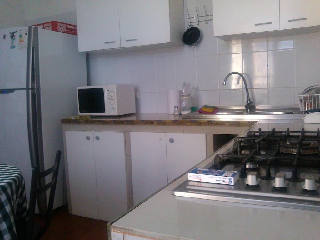 Hostal Barrio Italia Santiago de Chile Pokoj fotografie